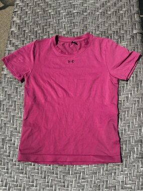 Under Armour Fitted Athletic Shirt